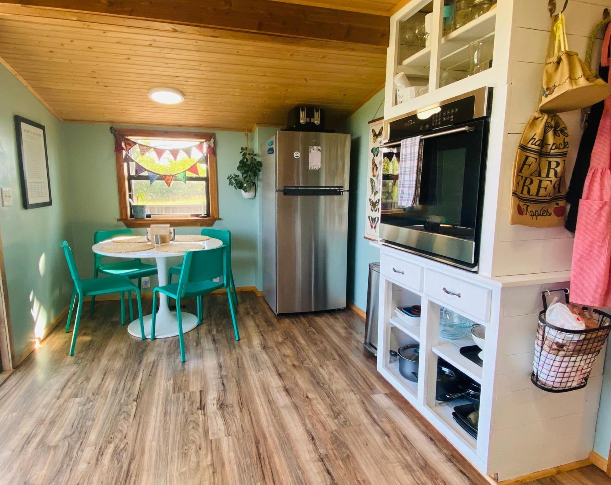 Butterfly Ridge Cabin - At The Top Of The Canyon Jasper 외부 사진