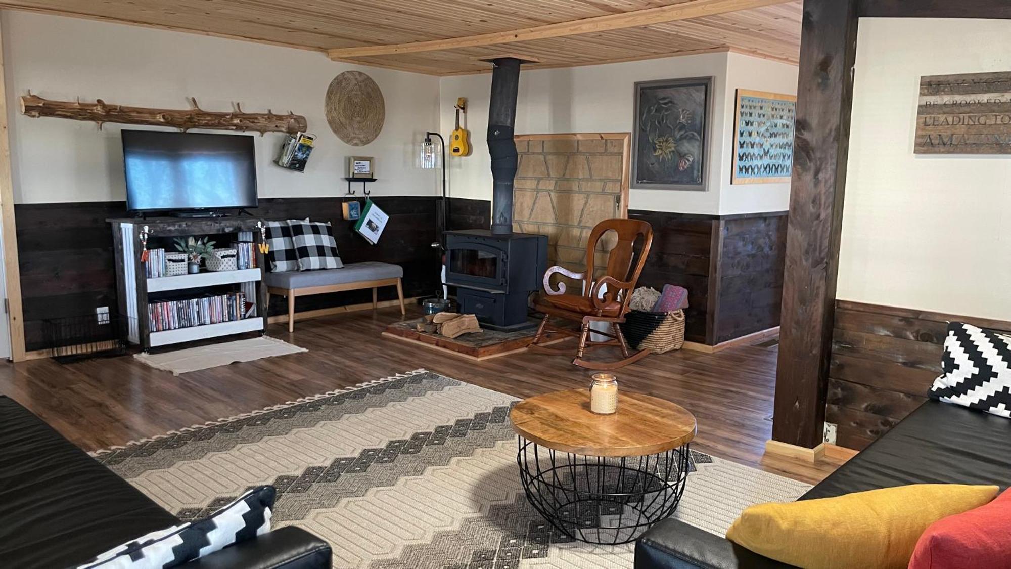 Butterfly Ridge Cabin - At The Top Of The Canyon Jasper 외부 사진