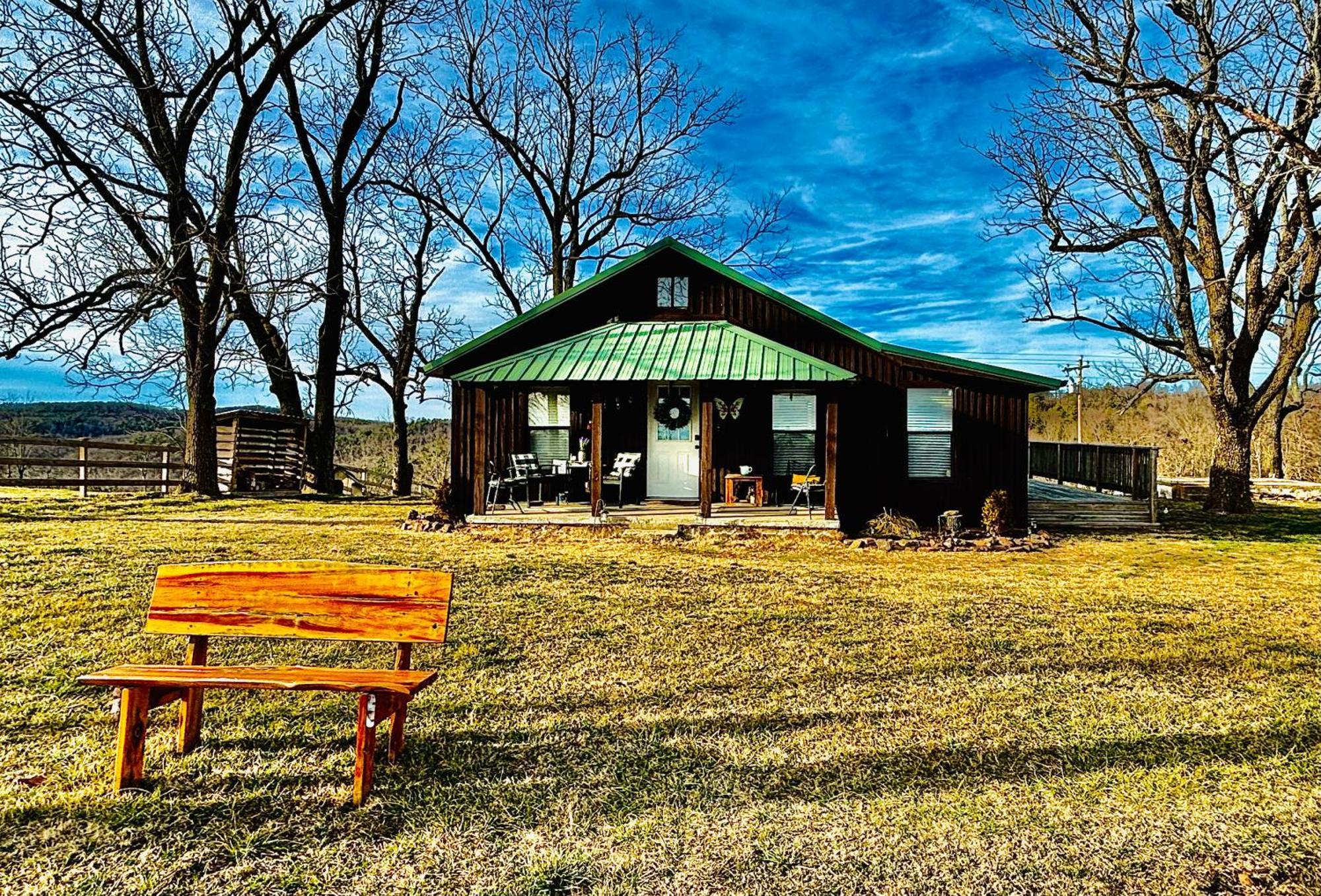 Butterfly Ridge Cabin - At The Top Of The Canyon Jasper 외부 사진