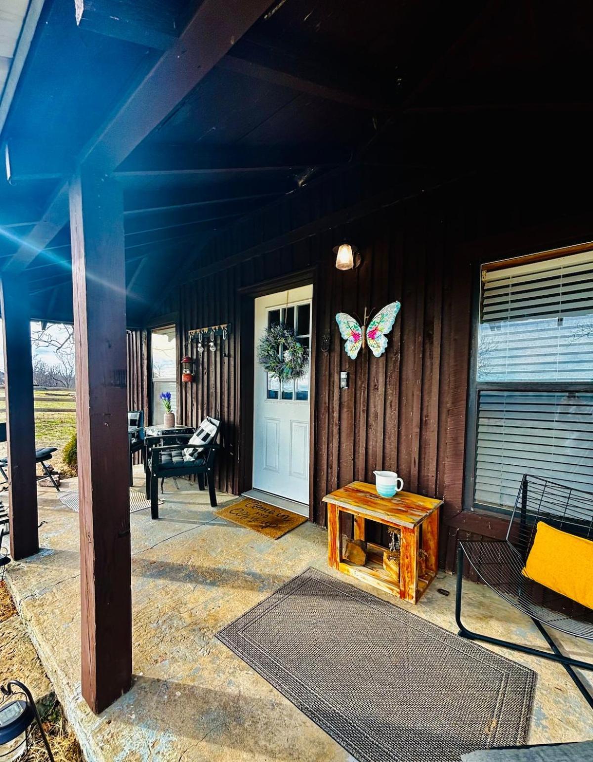 Butterfly Ridge Cabin - At The Top Of The Canyon Jasper 외부 사진